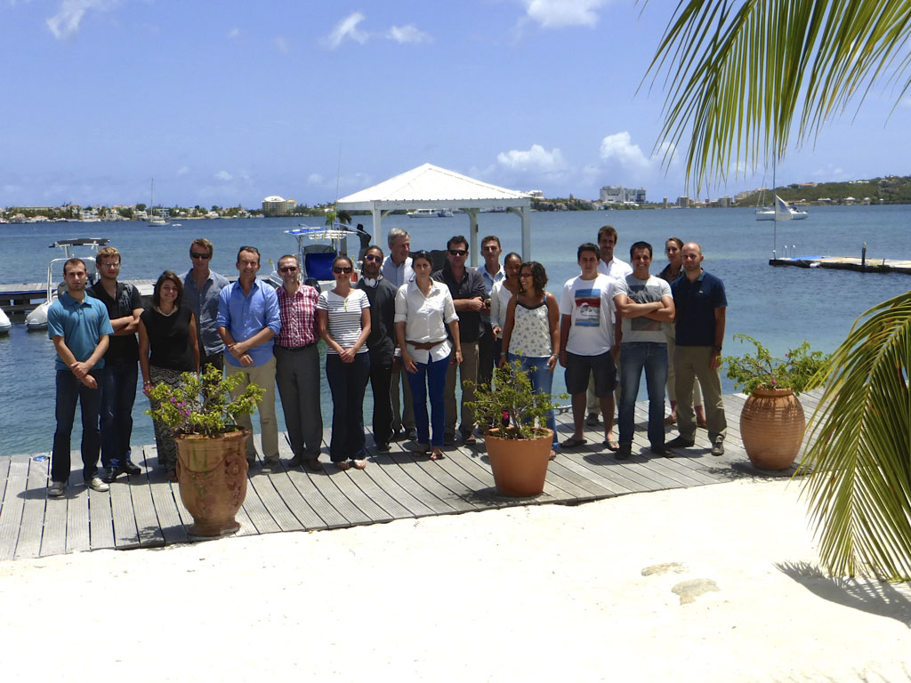 Le forum régional des gestionnaires d’aires marines protégées | The regional forum for the protection of marine areas