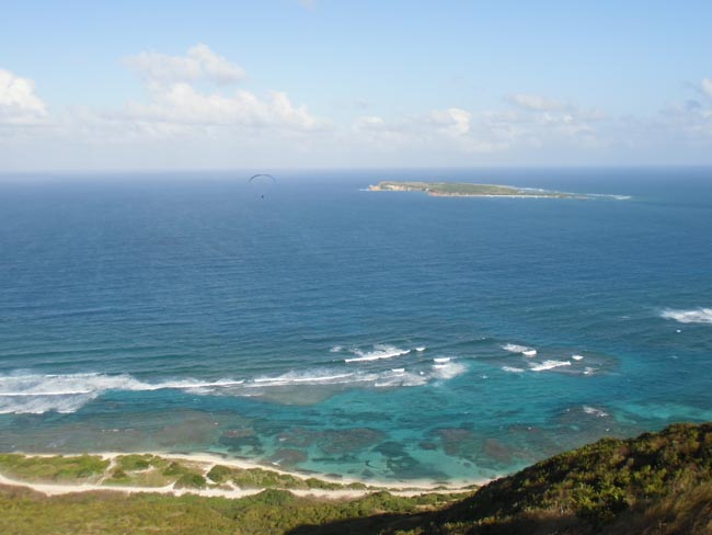 La plage de Grandes Cayes... | Grandes Cayes Beach...