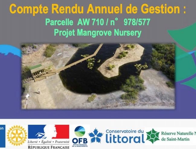 Le projet Biodiversity Nursery présenté au Conservatoire du littoral