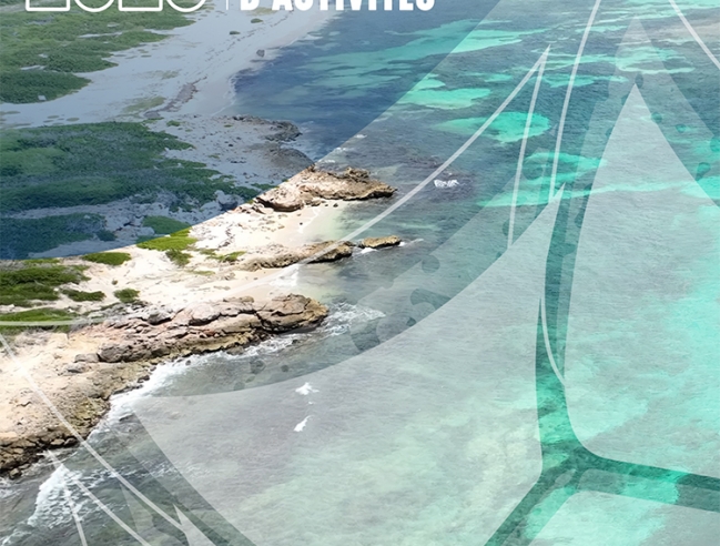 Rapport d'Activités 2025 de la Réserve Naturelle de Saint-Martin