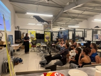 Encadrement stagiaires Encadrement stagiaires