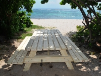 Plage de Grandes Cayes